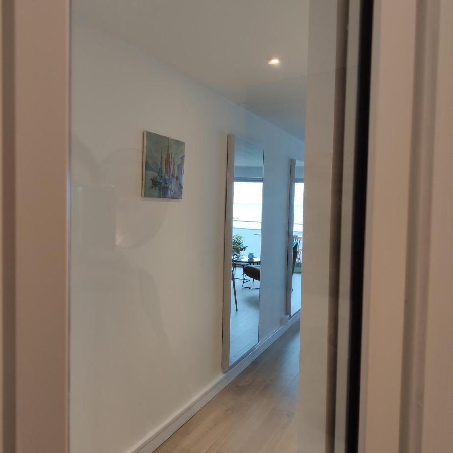 Le 21 Vue Sur Mer Конкарно Экстерьер фото